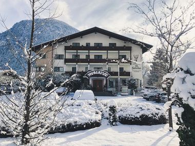 Hotel St. Hubertus in Lofer