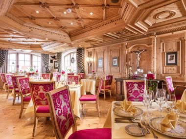 Hotel Tannenhof St. Johann