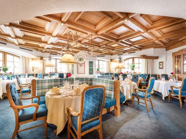 Hotel Tannenhof St. Johann