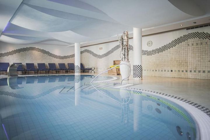 🏨 Votre hébergement - Jours 1 à 7