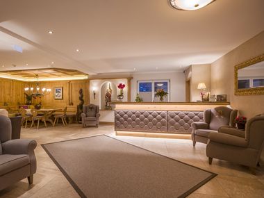 Alpen Gl&uuml;ck Hotel Kirchberger Hof