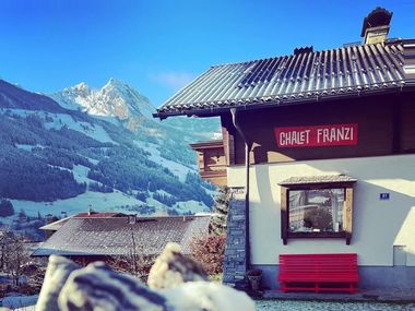Chalet FRANZI in Dorfgastein
