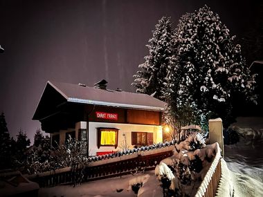 Chalet FRANZI