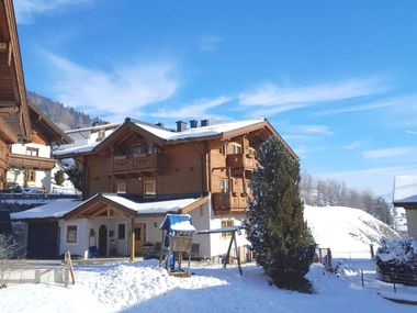 Ferienwohnung Haus Brugger in Uttendorf - Weißsee Gletscher
