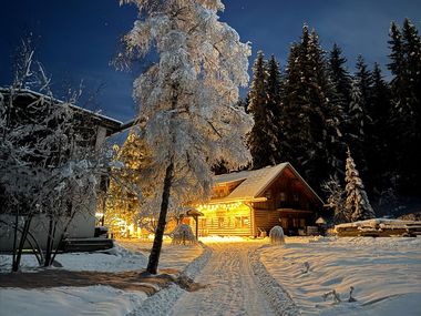 Toni H&uuml;tte am Riesserkopf