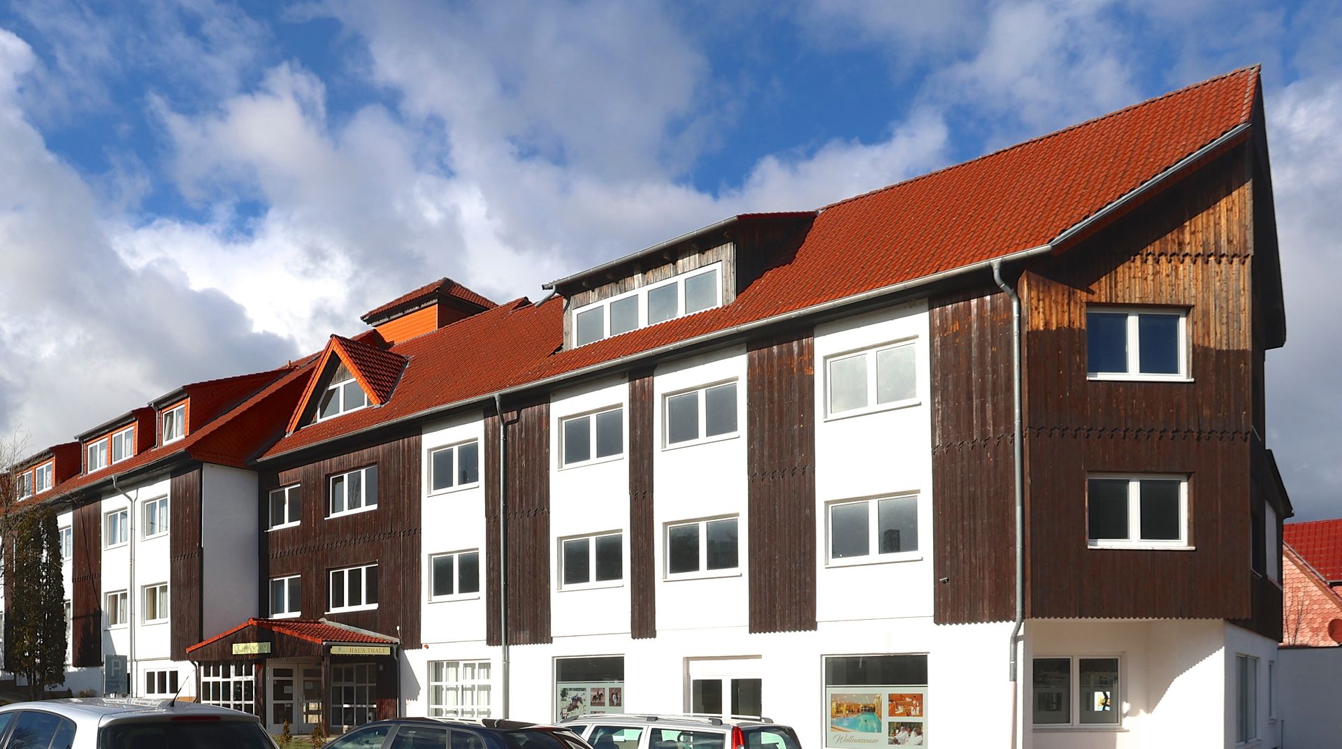 Carea Harzhotel Allrode - Harz