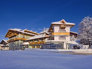 Gasthof Obermair in Fieberbrunn