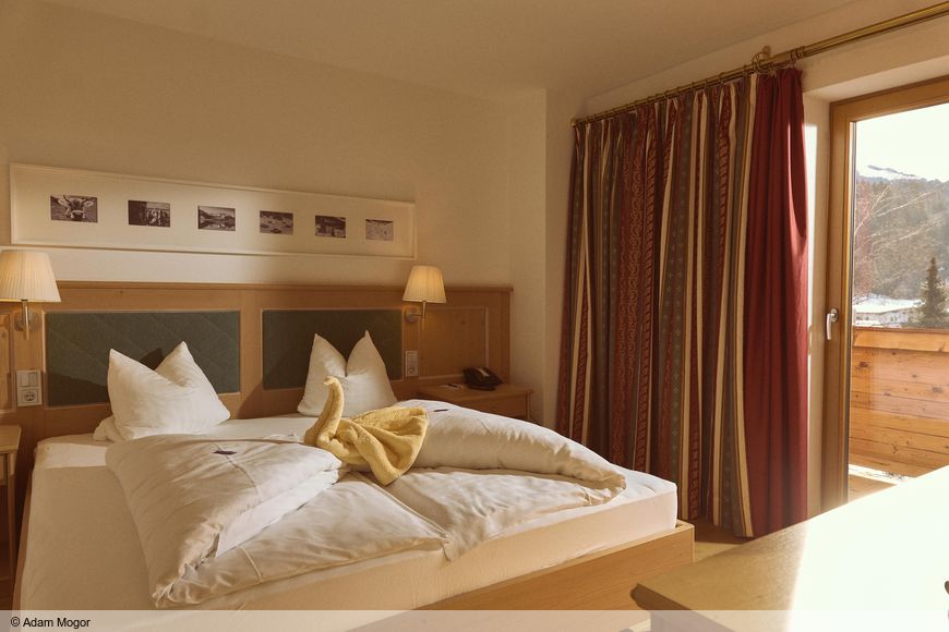 Hotel Sonnalp Kirchberg - Apartment - Kirchberg in Tirol