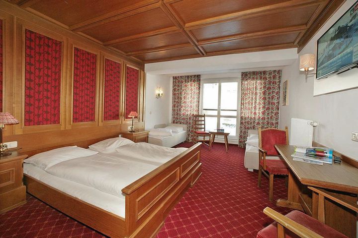 🏨 Votre hébergement - Jours 1 à 7