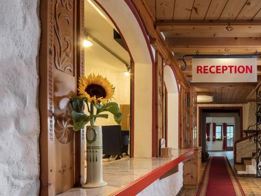 Hotel H&ouml;hlenstein