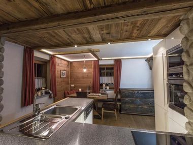Chalet Alpin