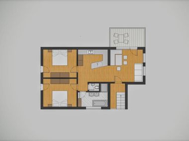 Chalet Alpin