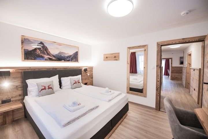 🏨 Votre hébergement - Jours 1 à 7
