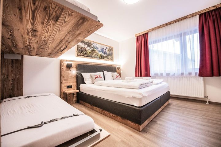 🏨 Votre hébergement - Jours 1 à 7