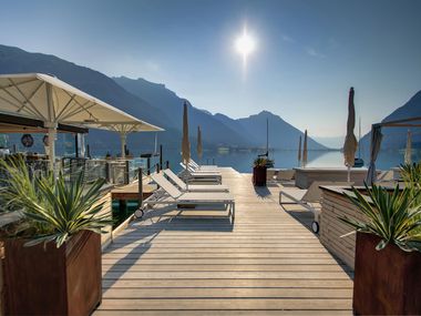 Hotel Post am See