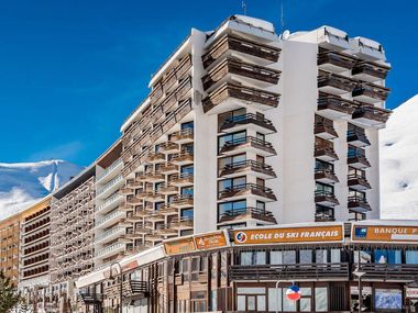 Résidence Palafour in Tignes