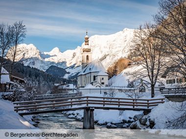 Skigebiet Berchtesgaden, Deutschland