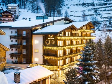 Hotel Butterfly in Zermatt