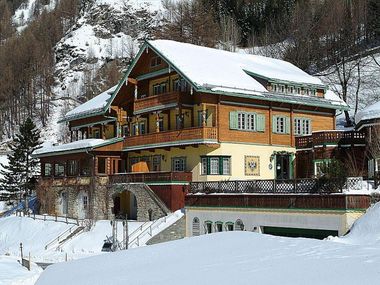Hotel Kaiservilla in Heiligenblut