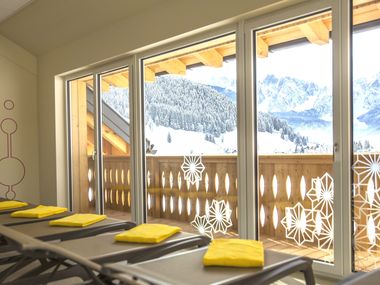 COOEE alpin Hotel Dachstein
