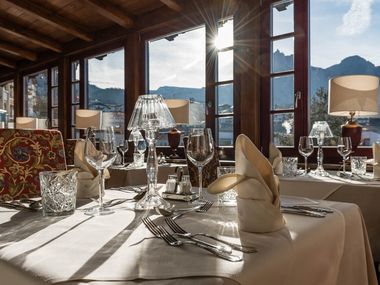 Hotel Villa Kastelruth