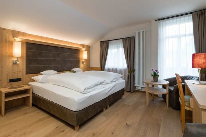 🏨 Votre hébergement - Jours 1 à 7