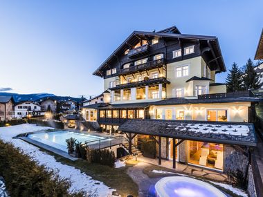 Hotel Villa Kastelruth in Kastelruth