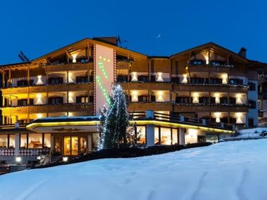 Hotel Bellavista in Pinzolo (Madonna di Campiglio)
