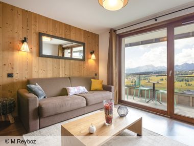 Les Chalets des Cimes