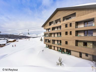 Les Chalets des Cimes in Les Saisies