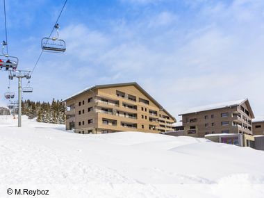 Les Chalets des Cimes