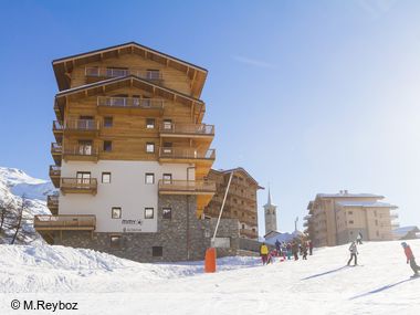 Résidence Club L'Altaviva in Tignes