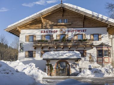 Pension H&uuml;ttwirt