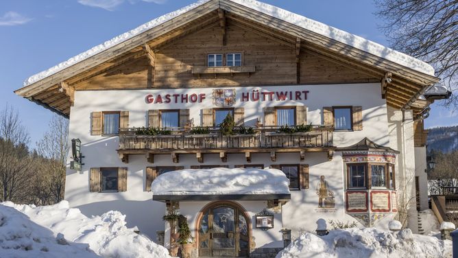 Pension Hüttwirt — photo 9
