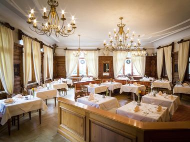 Posthotel R&ouml;ssle