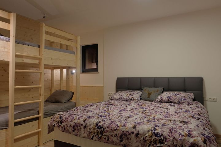 🏨 Votre hébergement - Jours 1 à 7