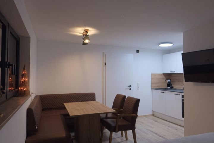 🏨 Votre hébergement - Jours 1 à 7