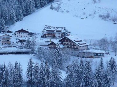 Hotel Rodes in St. Ulrich