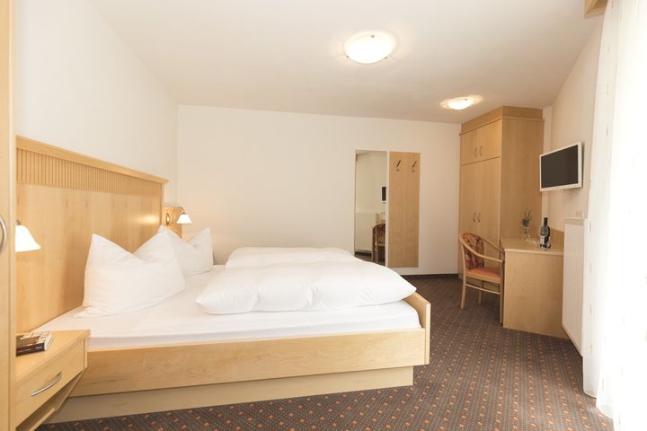 🏨 Ihre Unterkunft - Tage 1 bis 7