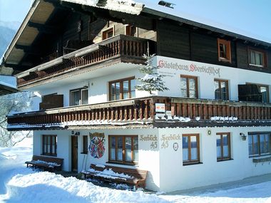 G&auml;stehaus Oberbichlhof
