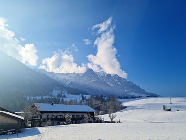 Gästehaus Oberbichlhof in Walchsee