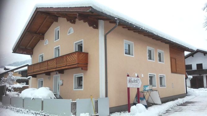 Ferienwohnung Hell