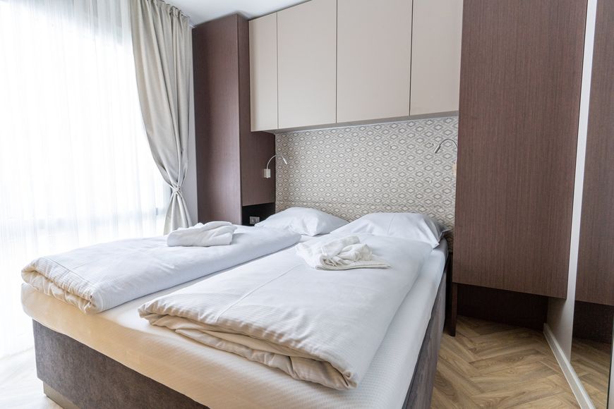 Chalet - 2 os. (cca 20 m², Edelweiss), BS Cover Photo