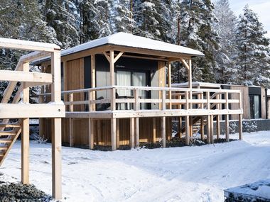 EuroParcs Pressegger See in Nassfeld-Hermagor