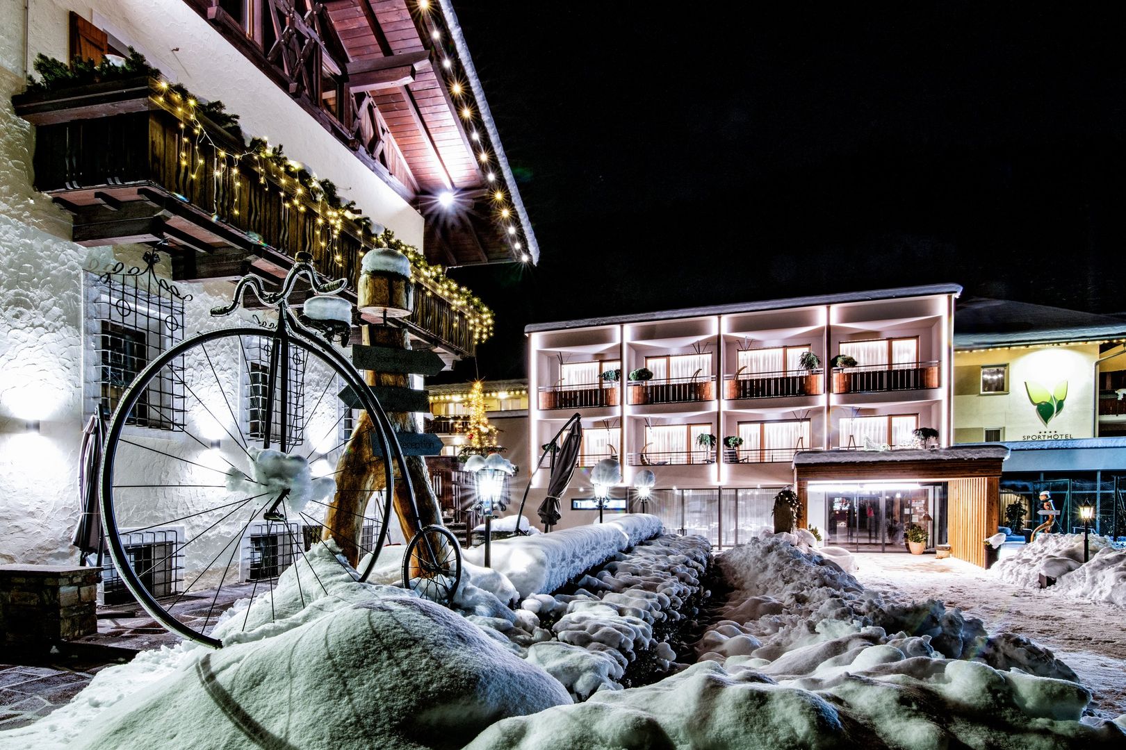 Sporthotel Zoll