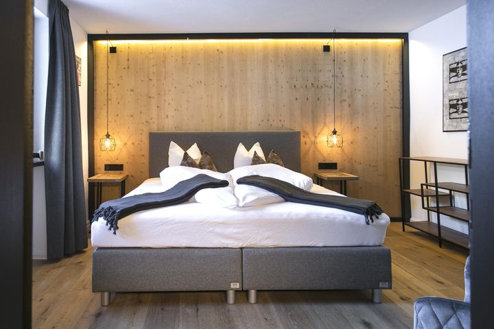 🏨 Votre hébergement - Jours 1 à 7