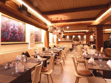 Berghotel Basur