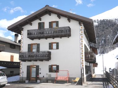 Appartements Bait dal Cucu in Livigno