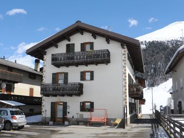 Appartements Bait dal Cucu