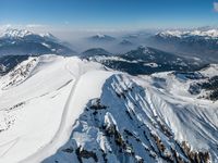 Skigebiet Les Carroz d'Arâches, Frankreich